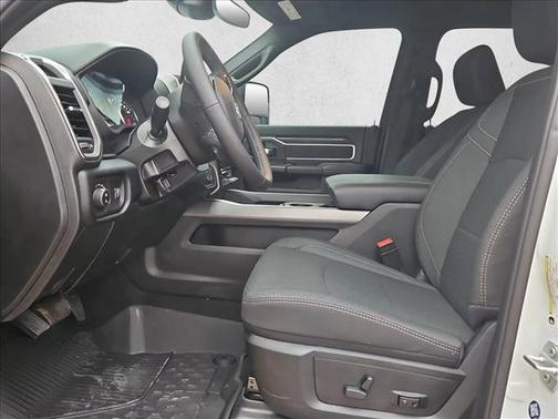 2026 RAM 3500 Big Horn Crew Cab 4x4 8' Box