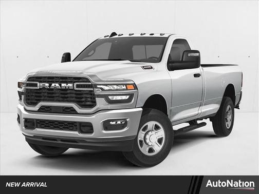 2026 RAM 3500 Big Horn Crew Cab 4x4 8' Box