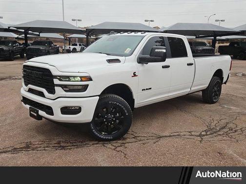 2026 RAM 3500 Big Horn Crew Cab 4x4 8' Box