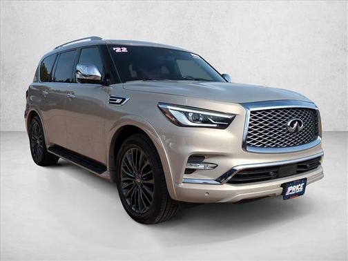 2022 INFINITI QX80 SENSORY AWD