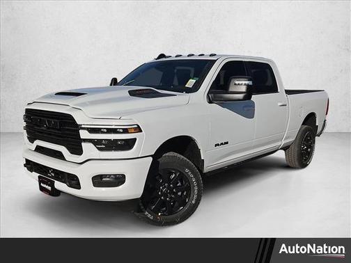 2026 RAM 2500 Laramie Crew Cab 4x4 6'4' Box