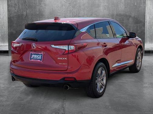 2021 Acura RDX Advance Package