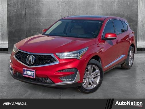 2021 Acura RDX Advance Package