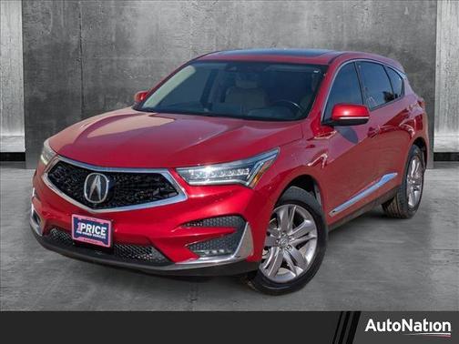 2021 Acura RDX Advance Package