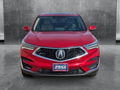 2021 Acura RDX Advance Package