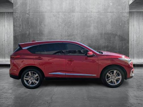 2021 Acura RDX Advance Package