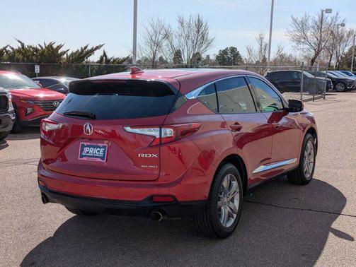 2021 Acura RDX Advance Package