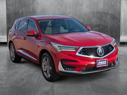 2021 Acura RDX Advance Package