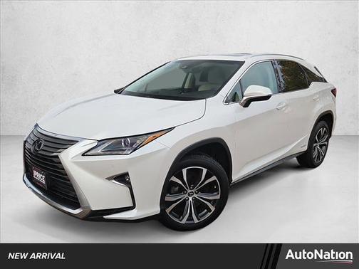 2019 Lexus RX 450h Base