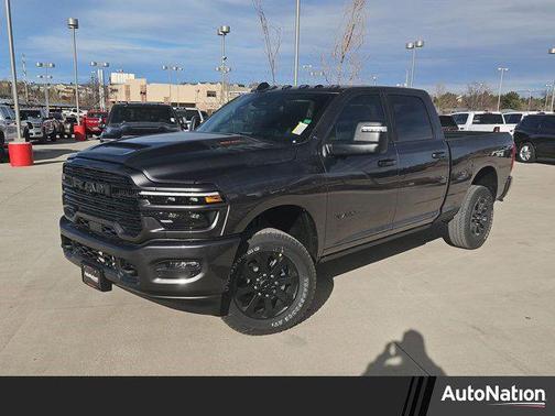 2026 RAM 2500 Laramie Crew Cab 4x4 6'4' Box