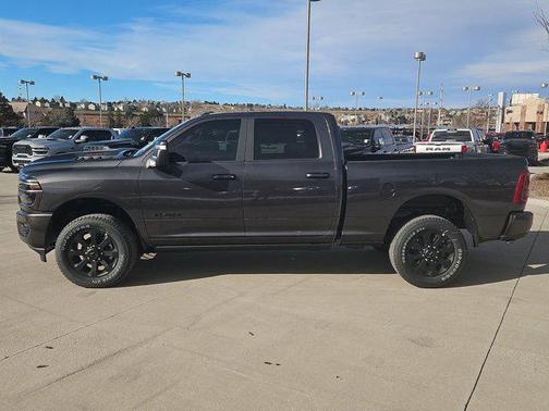 2026 RAM 2500 Laramie Crew Cab 4x4 6'4' Box