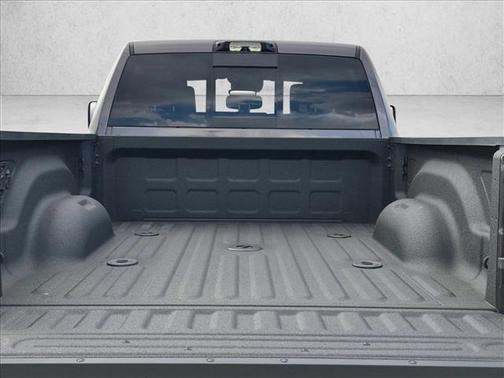 Granite Crystal Metallic Clearcoat 2026 RAM 2500 Laramie Crew Cab 4x4 6'4' Box
