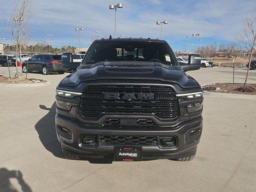 2026 RAM 2500 Laramie Crew Cab 4x4 6'4' Box