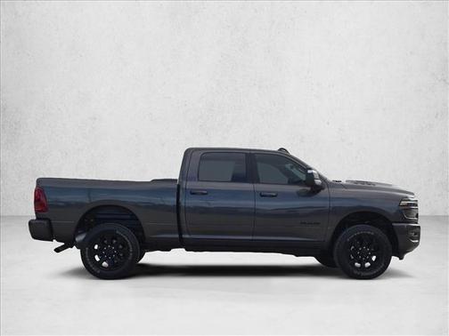 Granite Crystal Metallic Clearcoat 2026 RAM 2500 Laramie Crew Cab 4x4 6'4' Box