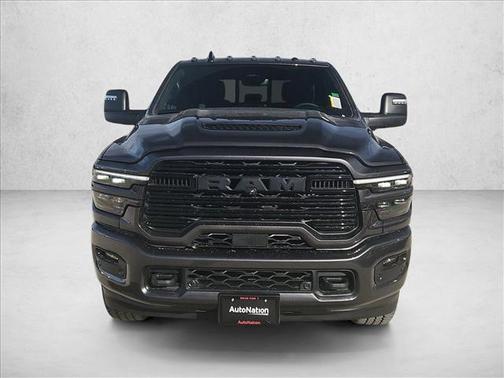 2026 RAM 2500 Laramie Crew Cab 4x4 6'4' Box