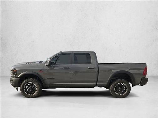 2026 RAM 2500 Rebel