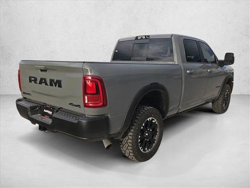 2026 RAM 2500 Rebel