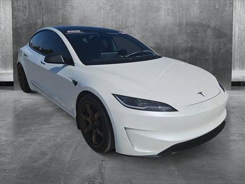 2024 Tesla Model 3 Performance