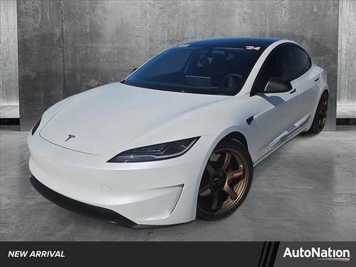 2024 Tesla Model 3 Performance