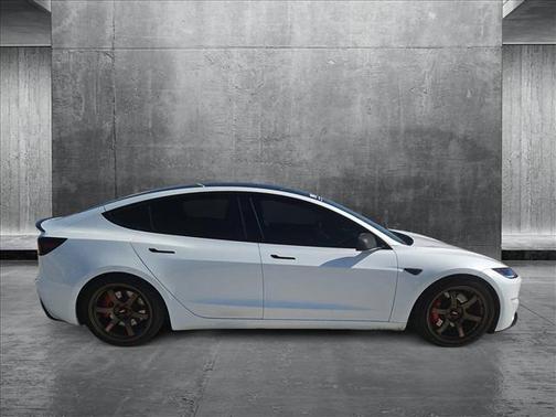 2024 Tesla Model 3 Performance