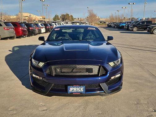 2020 Ford Shelby GT350 Base