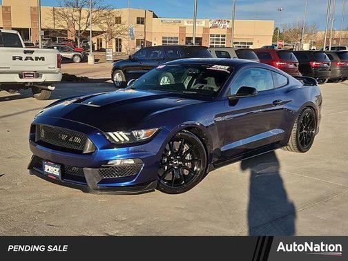 2020 Ford Shelby GT350 Base