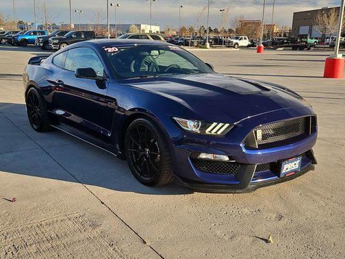 2020 Ford Shelby GT350 Base