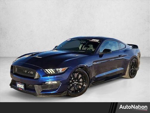 2020 Ford Shelby GT350 Base