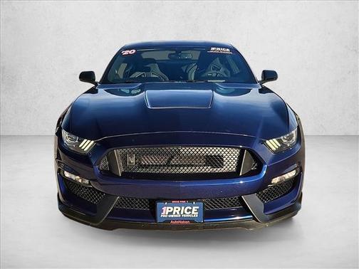 2020 Ford Shelby GT350 Base
