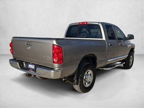 2009 Dodge Ram 2500 Laramie Quad Cab