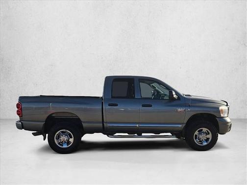 2009 Dodge Ram 2500 Laramie Quad Cab
