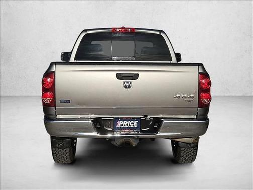 2009 Dodge Ram 2500 Laramie Quad Cab