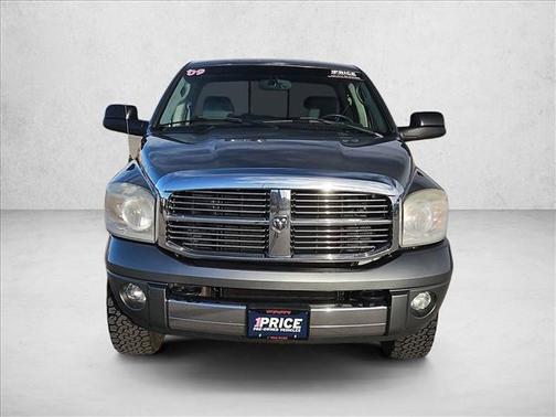 2009 Dodge Ram 2500 Laramie Quad Cab