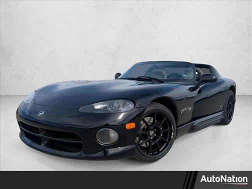 1995 Dodge Viper RT/10