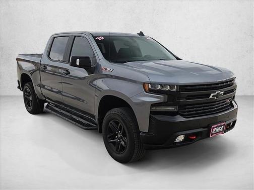 2019 Chevrolet Silverado 1500 LT Trail Boss
