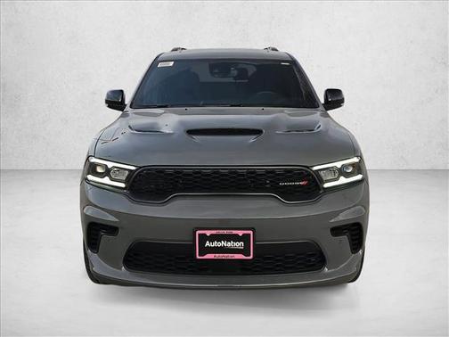 Destroyer Gray Clearcoat 2026 Dodge Durango GT Plus