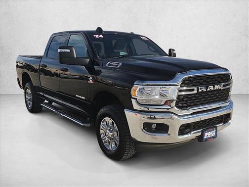 2024 RAM 2500 Big Horn Crew Cab 4x4 6'4' Box