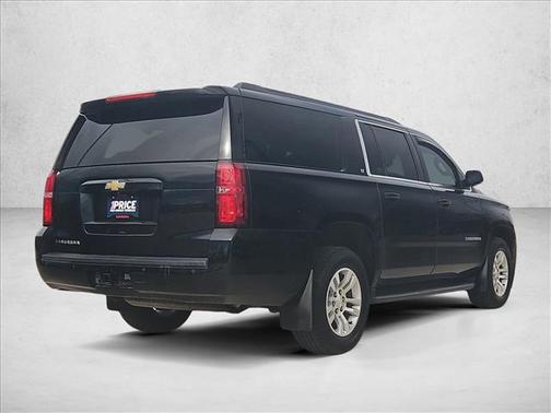 2017 Chevrolet Suburban LT
