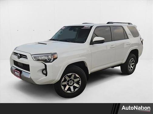 2023 Toyota 4Runner TRD Off Road