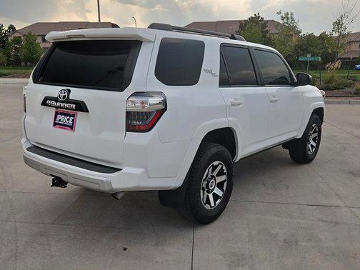 2023 Toyota 4Runner TRD Off Road