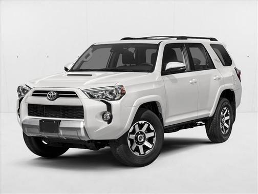 2023 Toyota 4Runner TRD Off Road