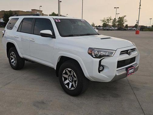 2023 Toyota 4Runner TRD Off Road