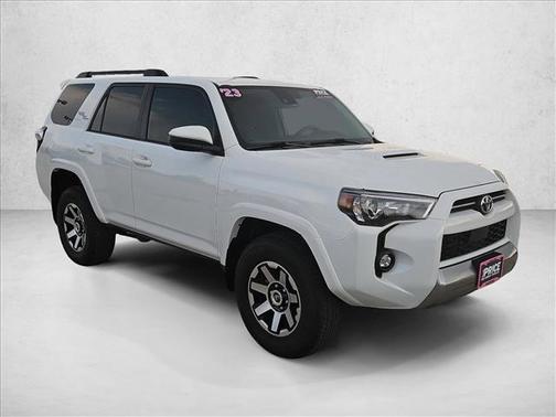 2023 Toyota 4Runner TRD Off Road
