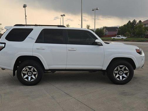 2023 Toyota 4Runner TRD Off Road