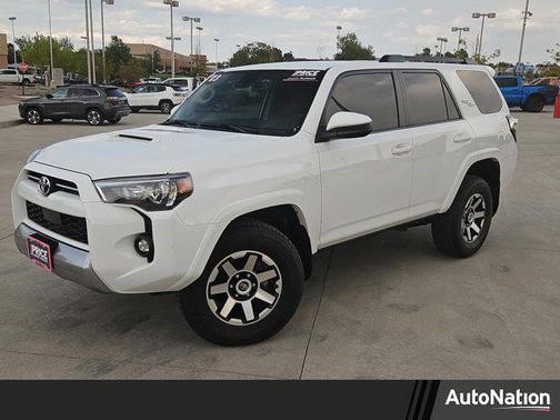 2023 Toyota 4Runner TRD Off Road