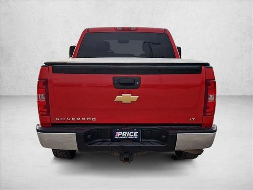 2013 Chevrolet Silverado 1500 LT