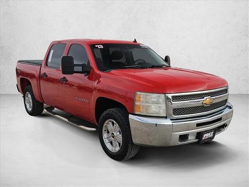 2013 Chevrolet Silverado 1500 LT