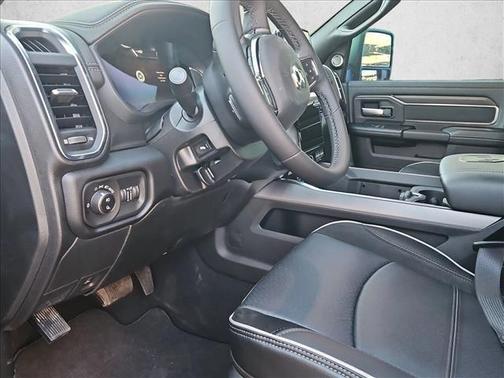 2026 RAM 3500 Laramie Mega Cab 4x4 6'4' Box