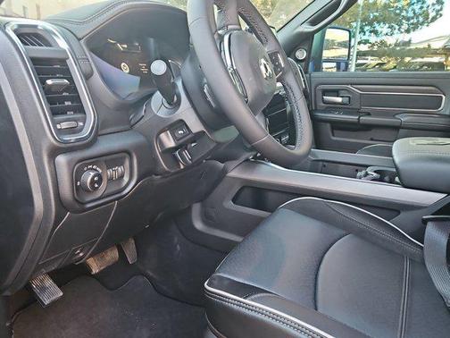 2026 RAM 3500 Laramie Mega Cab 4x4 6'4' Box