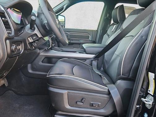 2026 RAM 3500 Laramie Mega Cab 4x4 6'4' Box